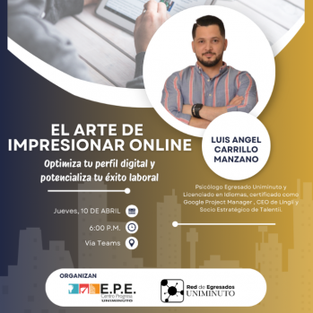 ¡Potencializa tu perfil digital y alcanza el éxito laboral!