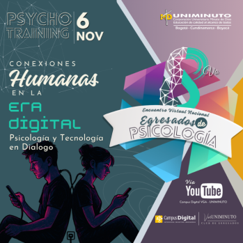 Psycho Training: “Conexiones humanas en la era digital”